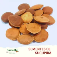 Imagem de Sementes de Sucupira 30g